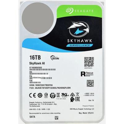 外付けハードディスク・ドライブ Seagate SkyHawkHDD16TB seagate 16tb（外付けハードディスク、ドライブ）｜パソコン周辺機器