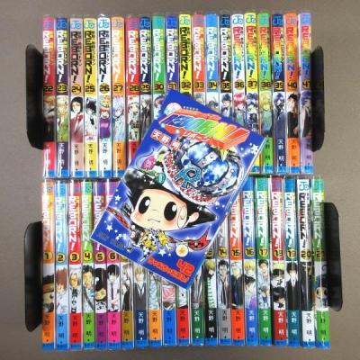 家庭教師ヒットマン REBORN! 全巻(コミック全巻セット)の商品 家庭教師ヒットマン REBORN! 全巻(コミック全巻セット)の商品
