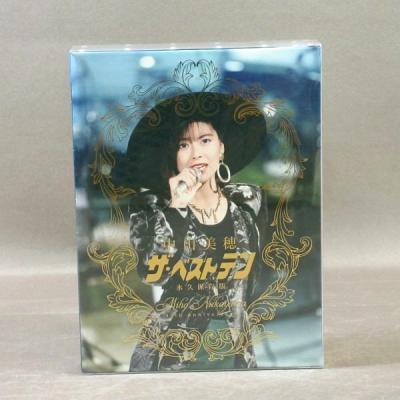 KA841○中山美穂「Miho Nakayama 40th Anniversary 『ザ・ベストテン