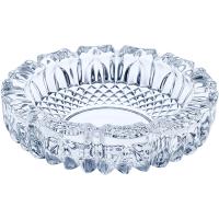 TOYOSASAKI GLASS(東洋佐々木ガラス) 日本製 ガラス製卓上灰皿 P-05507-JAN | ZAYON