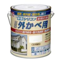 ニッペ 水性シリコン外かべ用 2K ホワイト | ZAYON