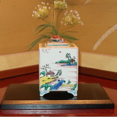 ZAZU&CO. - 【SALE】九谷焼 香炉 香合 風鎮 ｜Yahoo!ショッピング