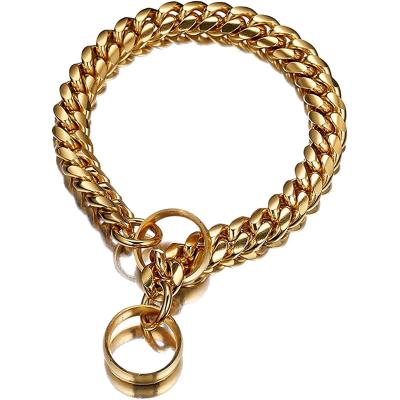²（犬用首輪）（色：ゴールド系）｜首輪、ハーネス、リード｜犬用品