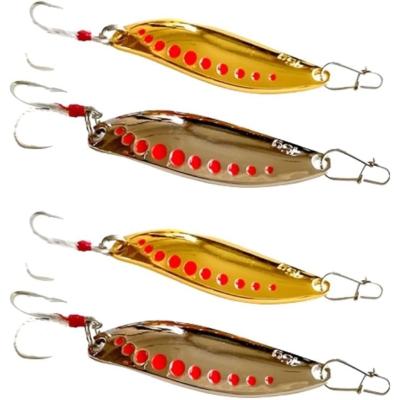 オールドスプーン ルアー 100枚入 新品 大型 お買い得セット SHIMANO - オールドルアー Shimano バイト スプーンの通販 by