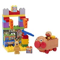 アンパンマン 磁石でパチッと ひらめきキューブバイキンメカセット 4549660 355670 おもちゃのトキワ屋 通販 yahoo ショッピング