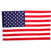 国旗 アメリカ 特大 大きい 大判 150 90 応援 壁掛け 飾り 飾り付け フラッグ | ゼブランドショップ