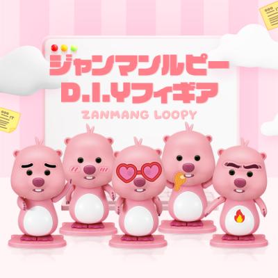 ポロロ 韓国 キャラクター（楽器、手芸、コレクション）の