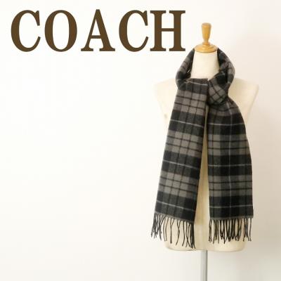 COACH メンズマフラー｜ファッション小物｜ファッション