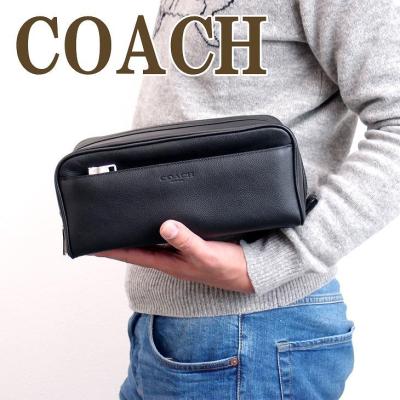 COACH メンズセカンドバッグの商品一覧｜バッグ｜ファッション 通販
