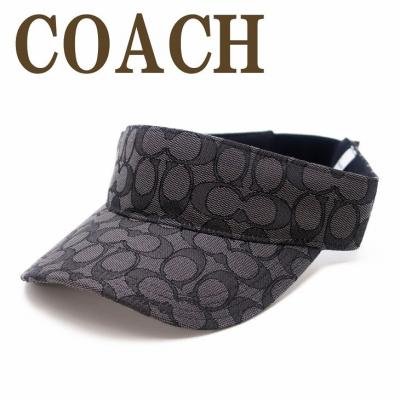 COACH サンバイザー（COACH）のおすすめ人気商品一覧 通販