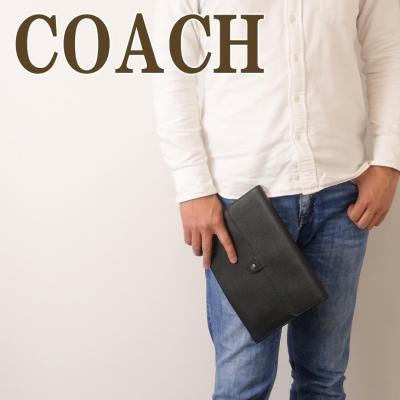 COACH クラッチバッグ