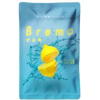 Bremo ブレモ 30粒入り 口臭ケア サプリ シチリア産レモン味 サプリメント | Vobiria Style