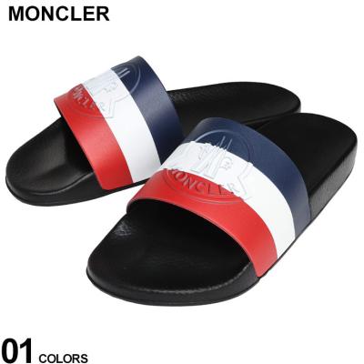 MONCLER メンズサンダル（サイズ（cm）：26.5cm）の商品一覧｜シューズ  