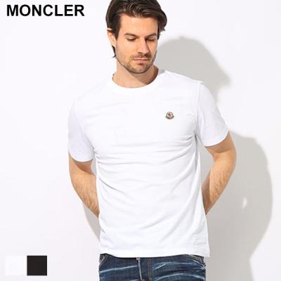 MONCLER メンズ半袖Tシャツ、カットソーの商品一覧｜Tシャツ 