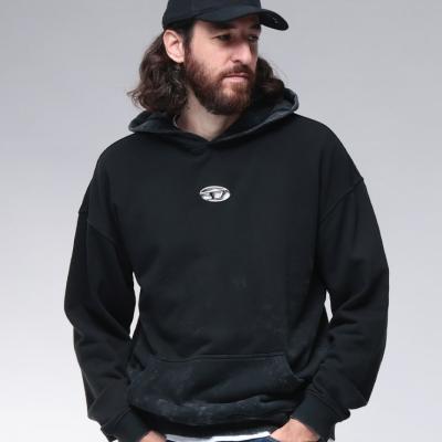 DIESEL メンズパーカー（サイズ（S/M/L）：LL（XL））｜トップス