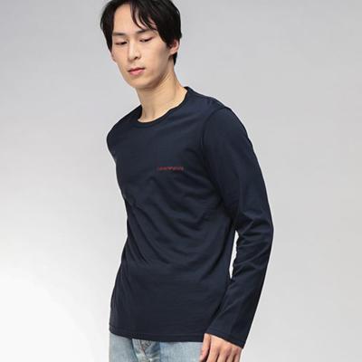 アルマーニ ロンt（メンズ半袖Tシャツ、カットソー）｜トップス