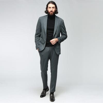 54°（HUGO BOSS／メンズスーツ、フォーマル）（サイズ（S/M/L）：LL