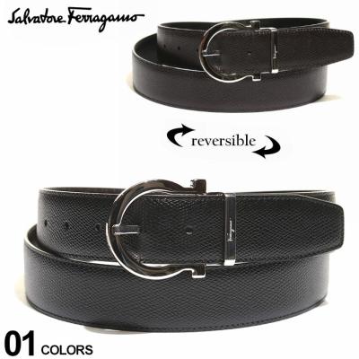 FERRAGAMO メンズベルト｜ファッション小物｜ファッション 通販