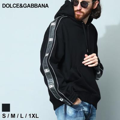 DOLCE&GABBANA メンズパーカーの商品一覧｜トップス｜ファッション  