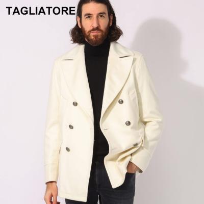美品　TAGLIATORE 秋冬　ジャケット TAGLIATORE（タリアトーレ）｜guji online shop（グジ