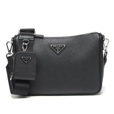 プラダ PRADA レザーショルダーバッグ（性別：メンズ）の商品一覧 通販