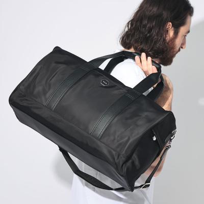 balr ボストンバッグ（メンズファッション）（色：ブラック系
