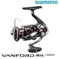 シマノ 20 ヴァンフォード C3000HG / スピニングリール | つり具の銭屋