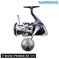 シマノ 21 ツインパワー SW 5000XG / スピニングリール | つり具の銭屋