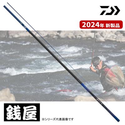 送料込み DAIWA きぬ 鮎釣り DAIWA（釣り） ダイワ 友舟 BX-800S イエロー / あゆ釣り 鮎