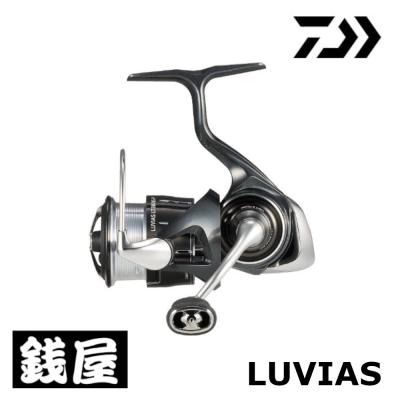 ダイワ20ルビアスLT2000S ダイワ ルビアス FC LT2000S (リール) 価格比較 - 価格.com