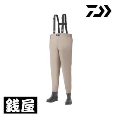 DAIWA（釣り） ウエストハイウェーダー（サイズ（S/M/L）：3L（XXL