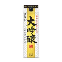 月桂冠 大吟醸 1.8Lパック 1800ml×6本 ケース u-yu | 酒のZenjinヤフーショッピング店