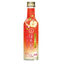 月桂冠 ほろどけ りんご 200ml×30本 瓶 ケース リキュール u-yu | 酒のZenjinヤフーショッピング店
