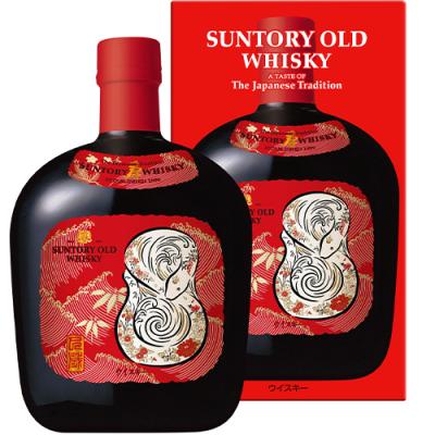【HOROYOI】サントリーウイスキー　干支ボトル　3本セット HOROYOI様専用】サントリーウイスキー 干支ボトル 3本セット