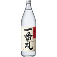 アサヒビール 麦焼酎 一番札 900ml×12本 u-yu | 酒のZenjinヤフーショッピング店