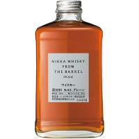 ニッカ フロム ザ バレル 500ml 箱なし ブレンデッドウイスキー u-yu | 酒のZenjinヤフーショッピング店