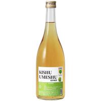 中野BC KISHU UMESHU 720ml×6本 紀州梅酒 和歌山産 南高梅 u-yu | 酒のZenjinヤフーショッピング店