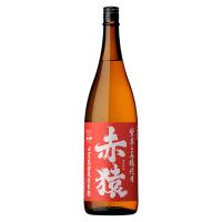 小正醸造 芋焼酎 赤猿 1.8L 1800ml×6本 u-yu | 酒のZenjinヤフーショッピング店