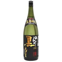 宗政酒造 麦焼酎 のんのこ黒 25度 1.8L 瓶 1800ml u-yu | 酒のZenjinヤフーショッピング店