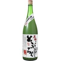 小山本家酒造 天狗のとぶろく 1.8L 瓶 1800ml×6本 ケース にごり酒 日本酒 u-yu | 酒のZenjinヤフーショッピング店