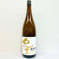 平和酒造 紀土 純米酒 1.8L瓶 1800ml 和歌山 日本酒 u-yu | 酒のZenjinヤフーショッピング店