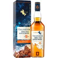 タリスカー10年 200ml×6本 箱入 シングルモルト スコットランド u-yu | 酒のZenjinヤフーショッピング店
