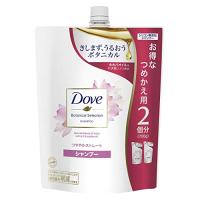 Dove(ダヴ) ボタニカルセレクション つややかストレート シャンプー 詰替え用 700グラム (x 1) | ZENJOY