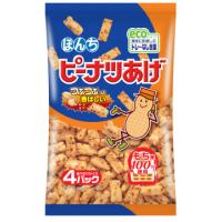 ピーナツあげ　84ｇ入　１袋　ぼんち（株） | 善野菓子店 Yahoo!ショップ