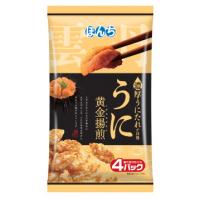うに黄金揚煎　64ｇ入　１袋　ぼんち（株） | 善野菓子店 Yahoo!ショップ