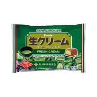 生クリームチョコ【宇治抹茶】　164ｇ入　1袋　　フルタ製菓（株） | 善野菓子店 Yahoo!ショップ