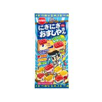 にぎにぎおすしやさんグミ　21ｇ入×12個　1BOX　明治チューインガム（株） | 善野菓子店 Yahoo!ショップ