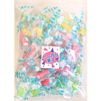 トンガリ菓子（定価12円タイプ）　50個入　1袋　（有）坂製菓 | 善野菓子店 Yahoo!ショップ