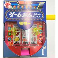 リリー　ゲームガムスロットマシーン　150個付+当たり分　１個 | 善野菓子店 Yahoo!ショップ