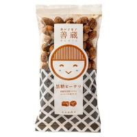 黒糖ピーナツ90ｇ　小袋　沖縄産黒糖使用　コーヒーや緑茶にマッチ | 我が子菓子 善蔵 ヤフー店